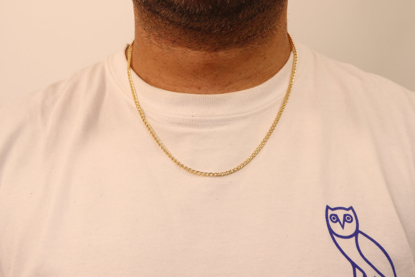 Gold Mariner Chain