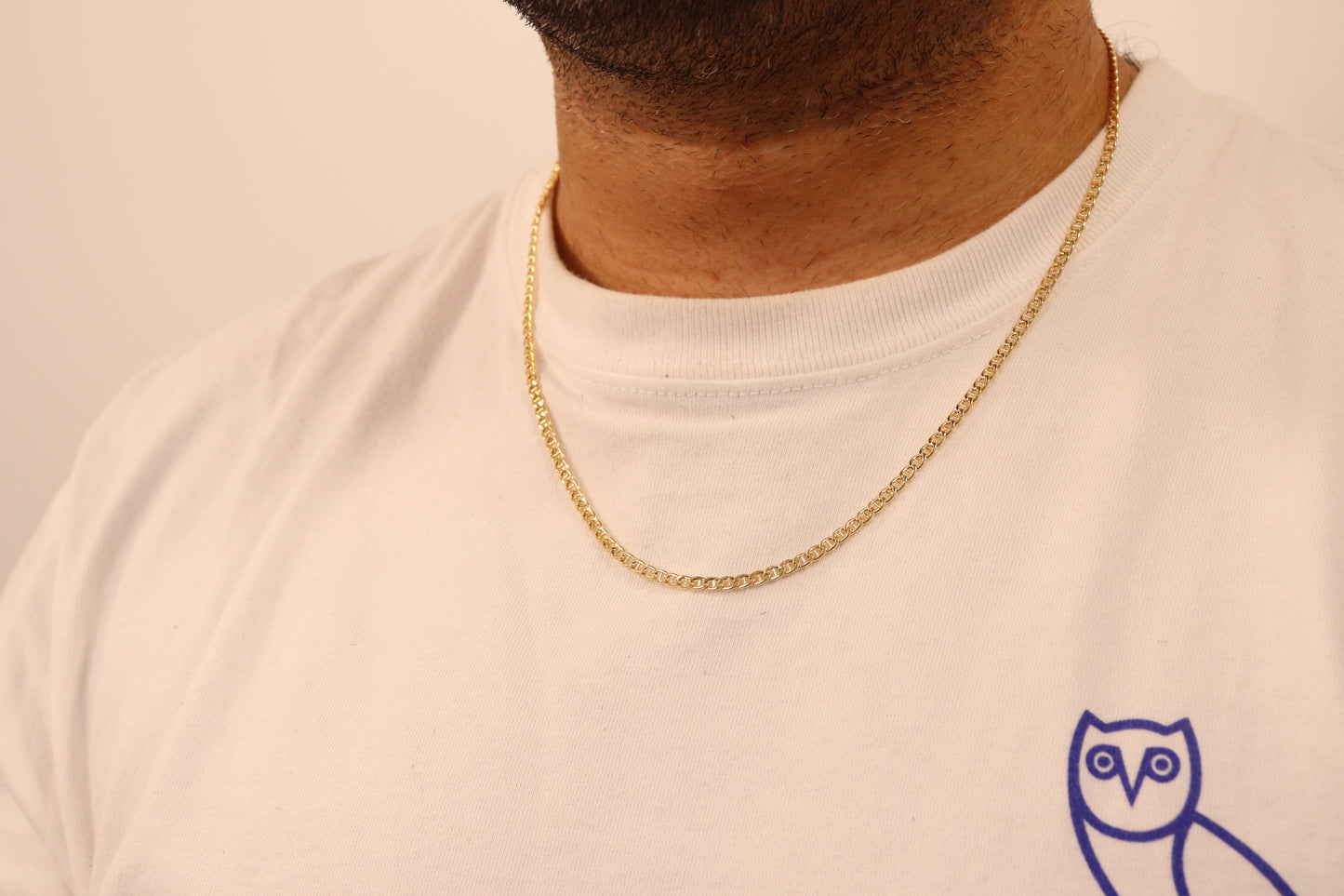 Gold Mariner Chain