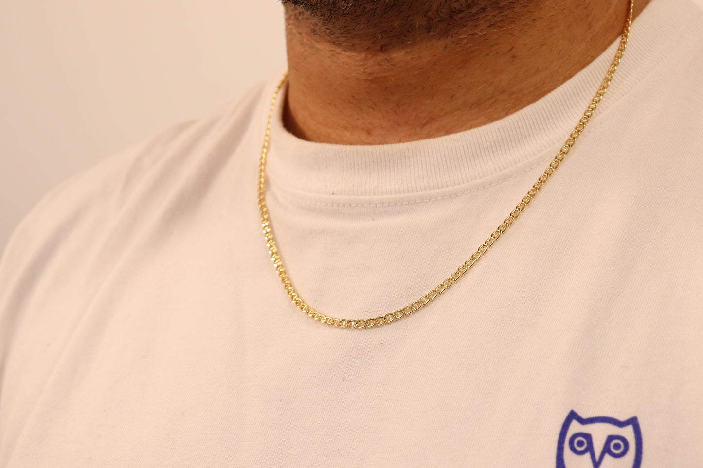 Gold Mariner Chain