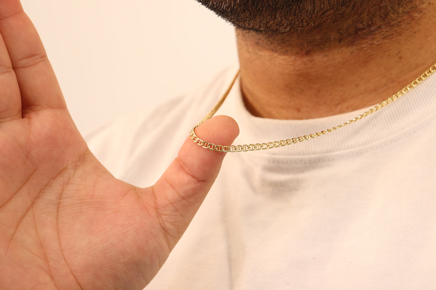 Gold Mariner Chain