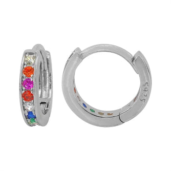 Raven Rainbow Huggies