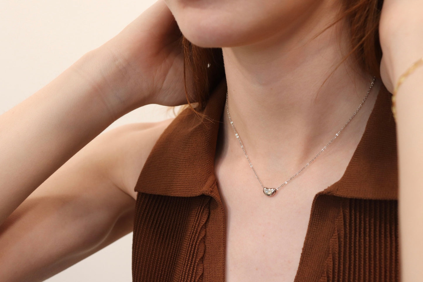 Bean Necklace