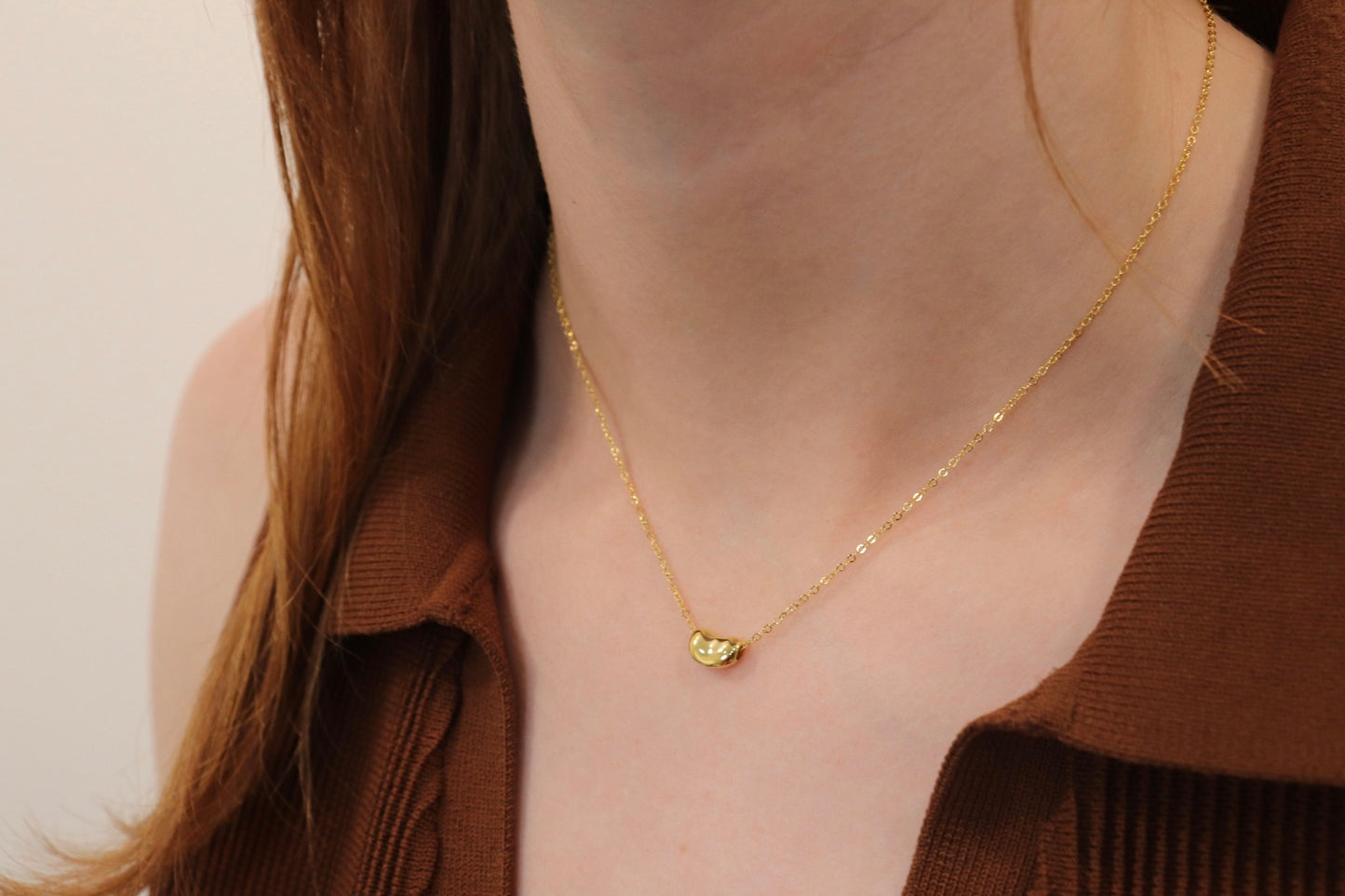Bean Necklace