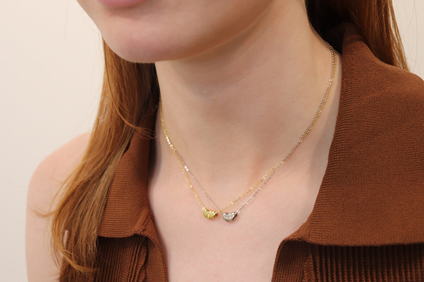 Bean Necklace