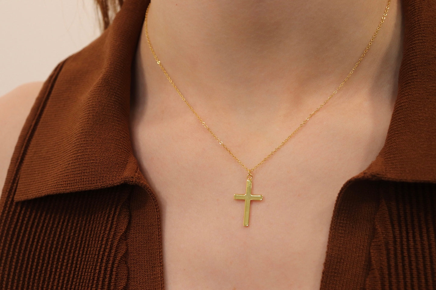 Cross Necklace