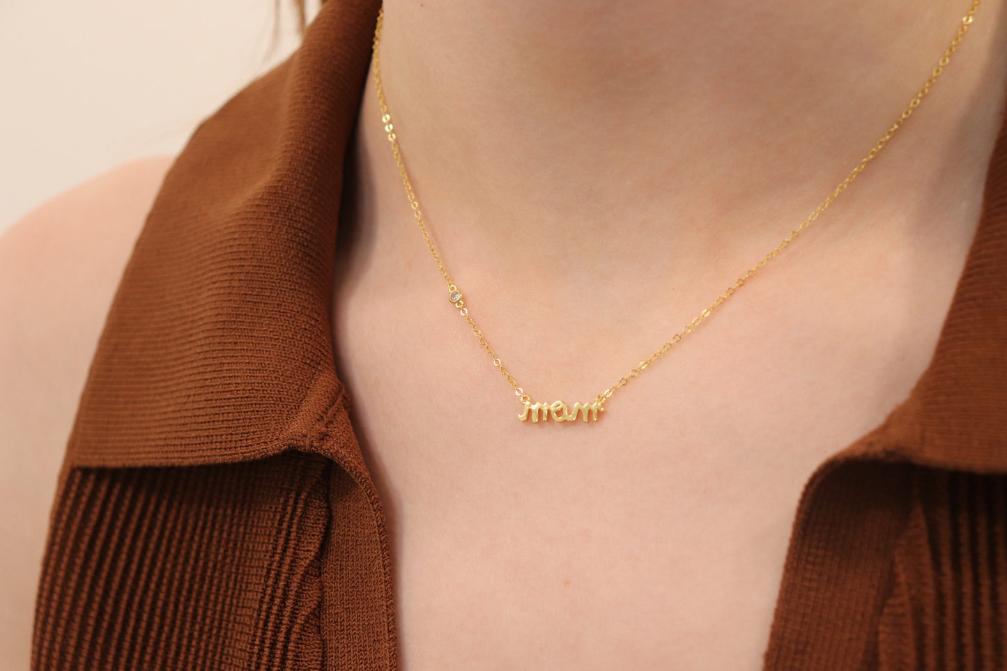 Mom Necklace