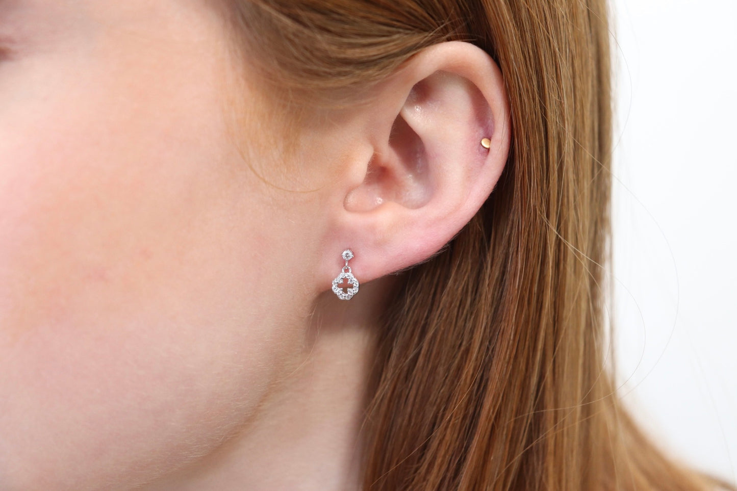 Cleo Studs 2.0