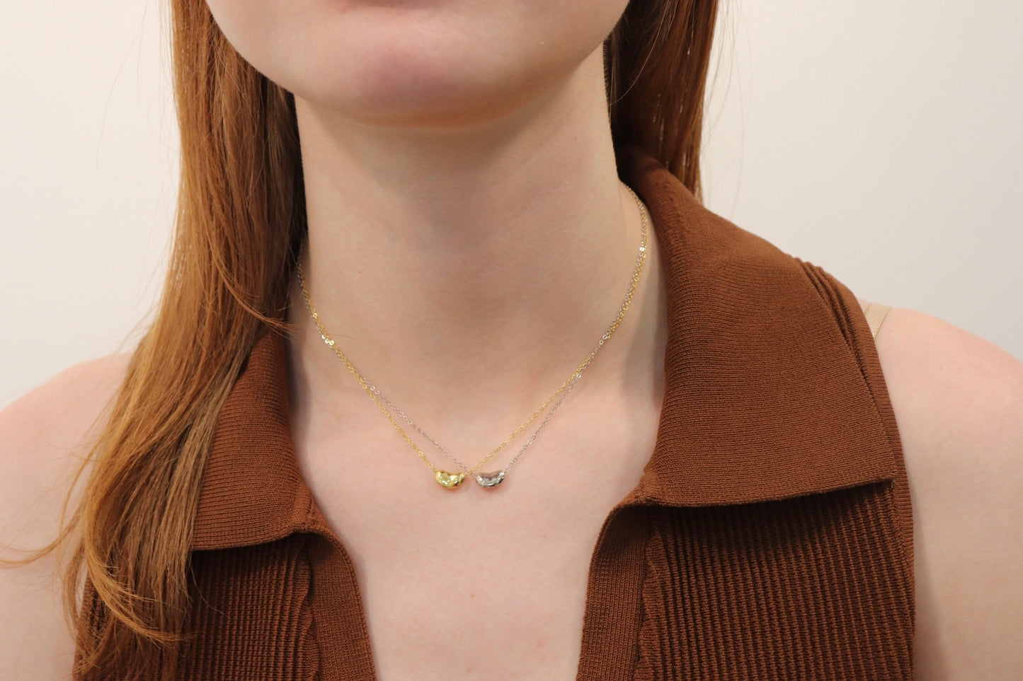 Bean Necklace