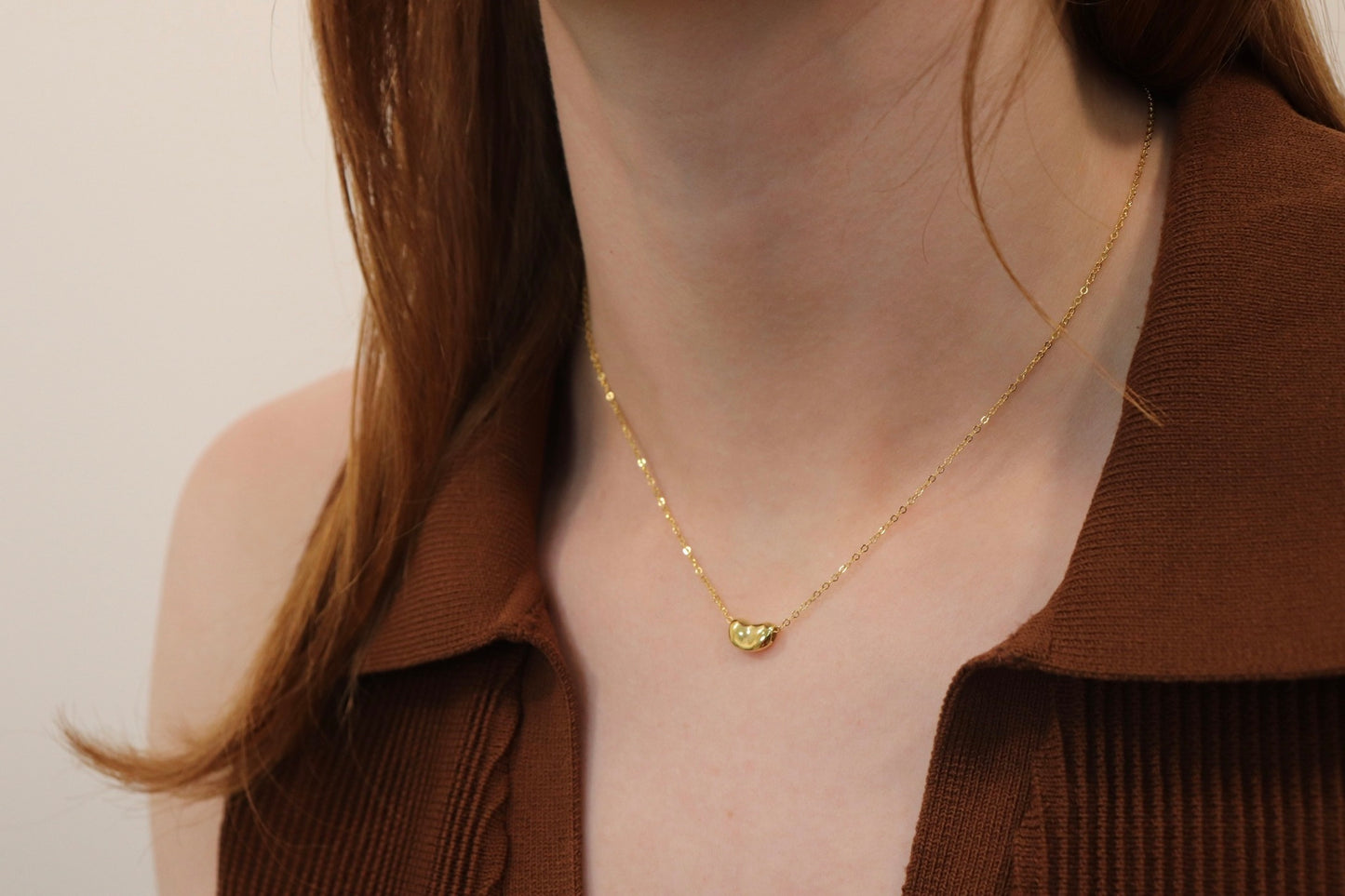 Bean Necklace
