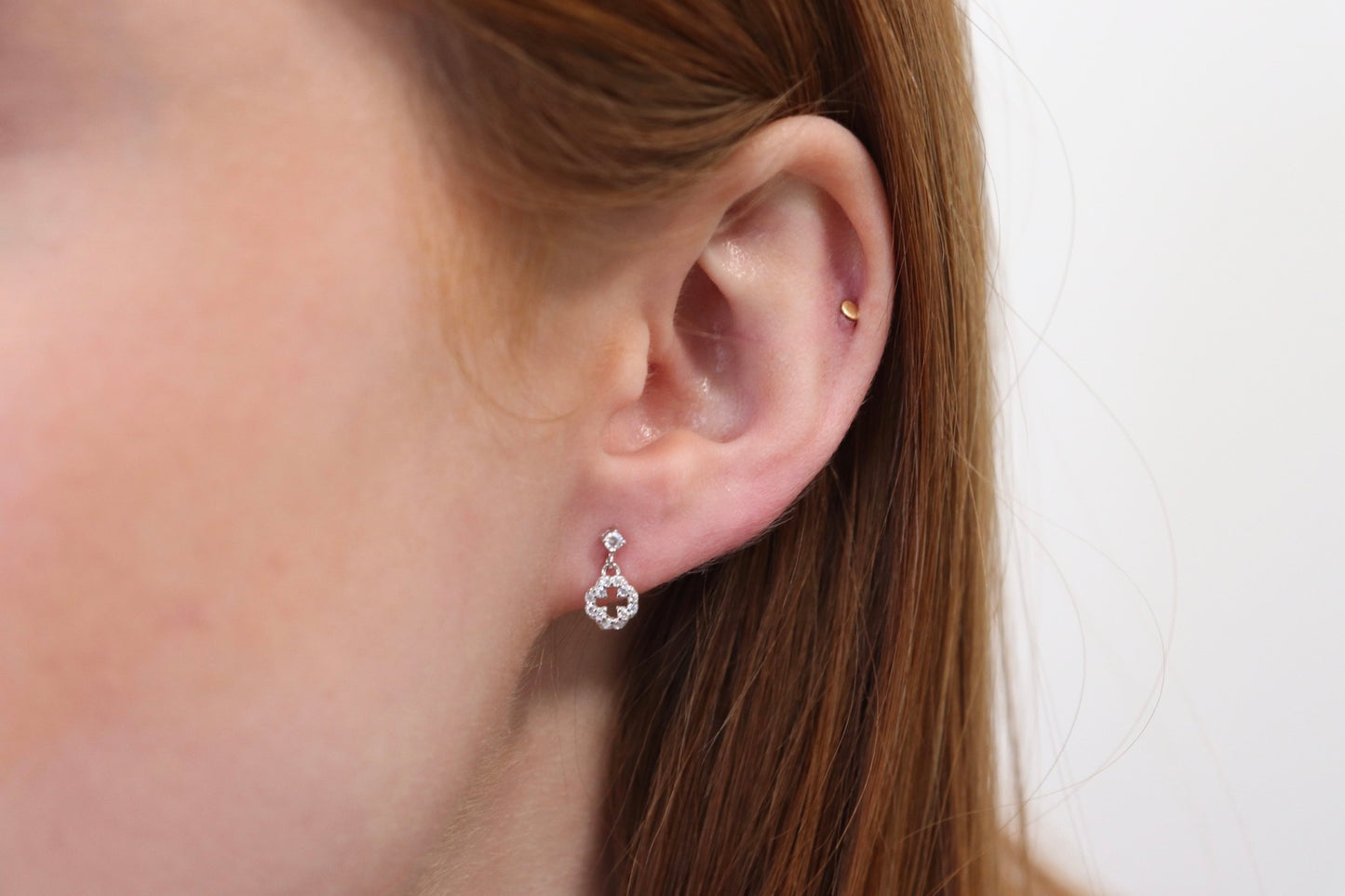 Cleo Studs 2.0