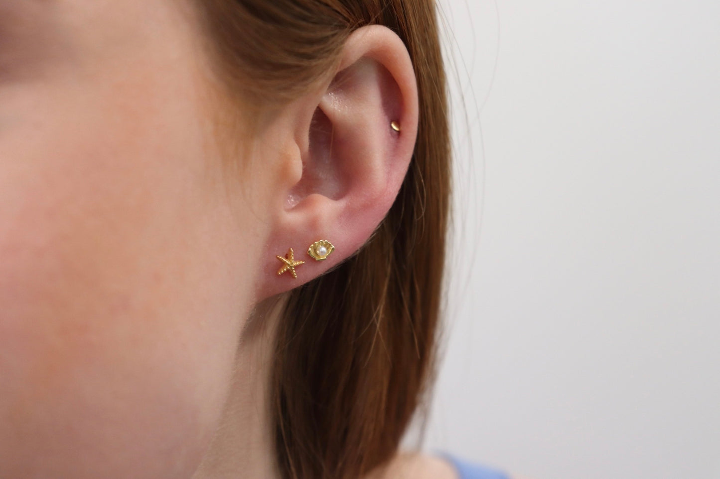 Under the Sea Studs