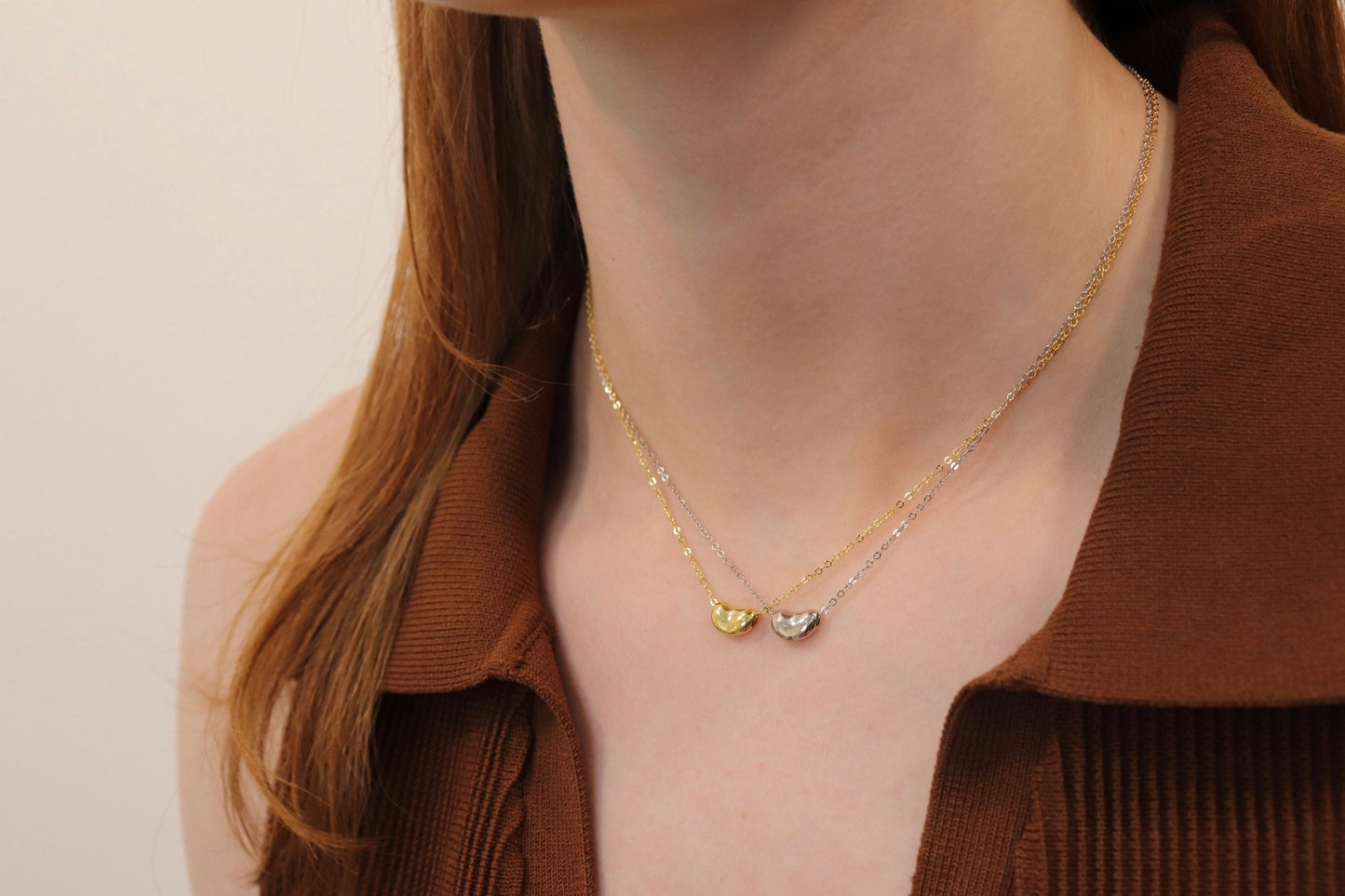 Bean Necklace