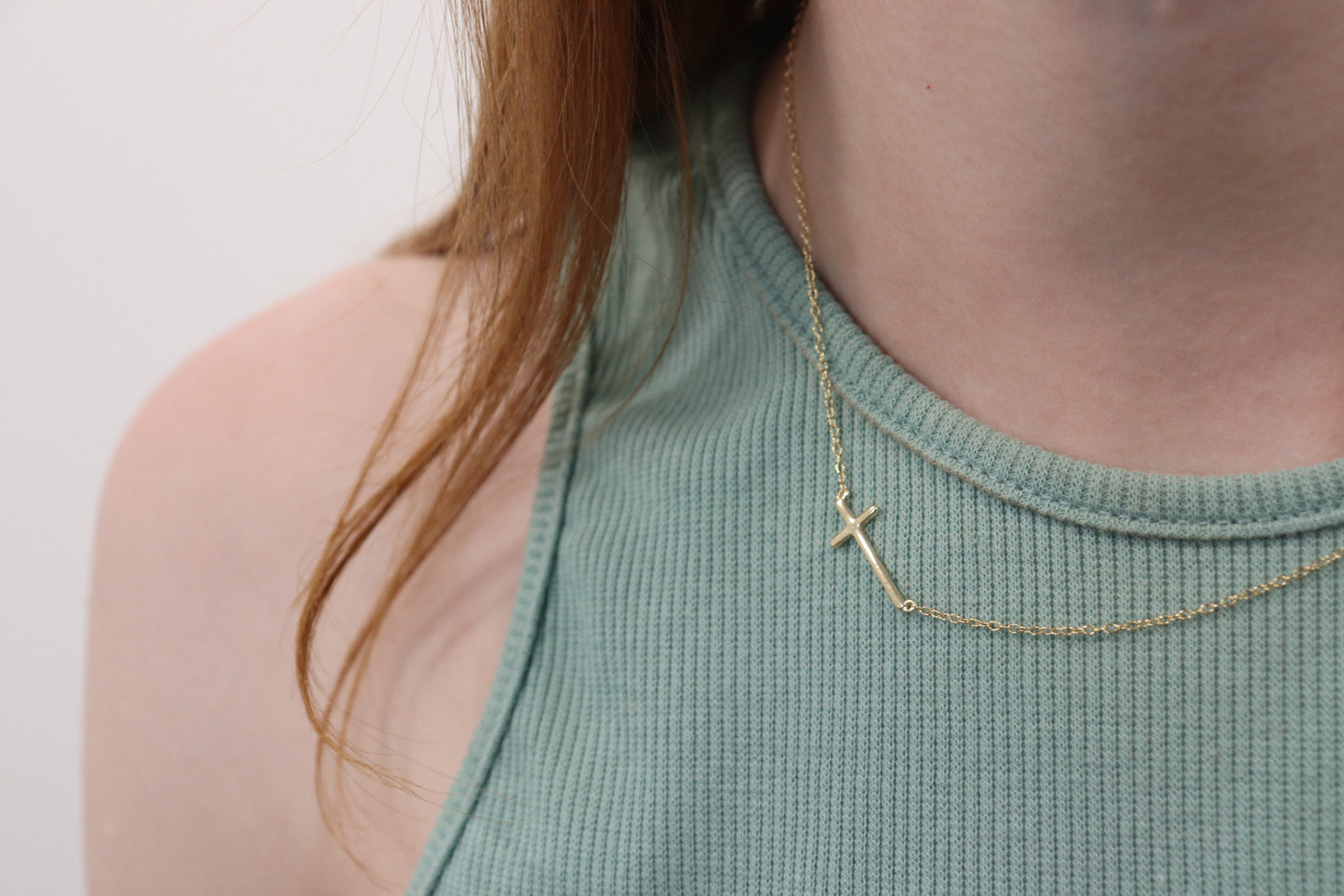 Cross Necklace