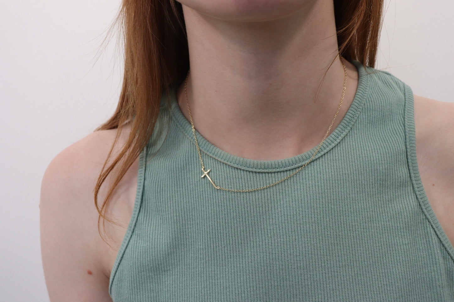 Cross Necklace