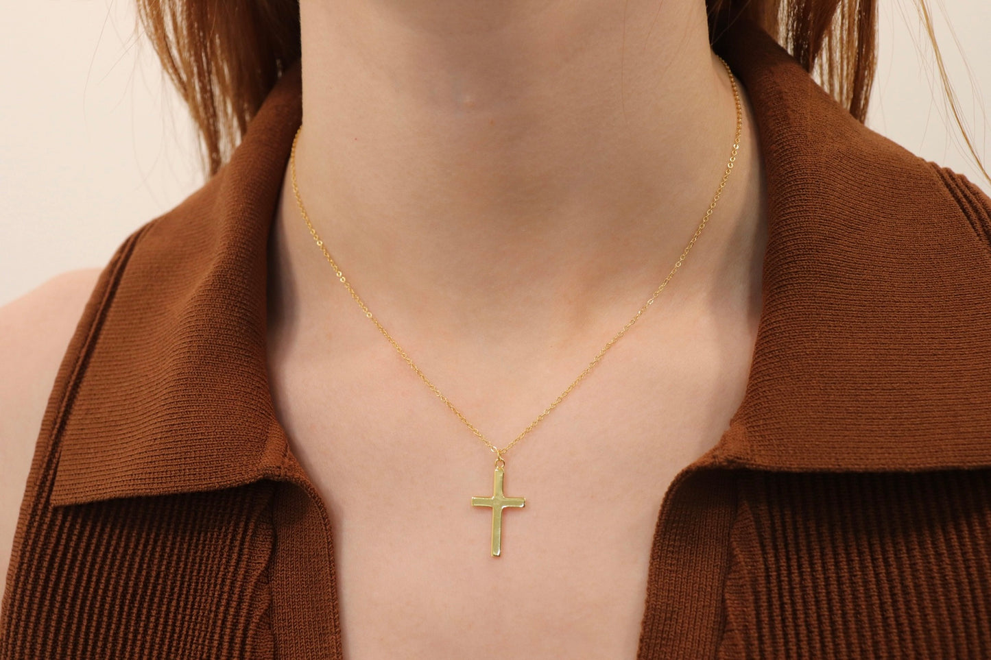 Cross Necklace
