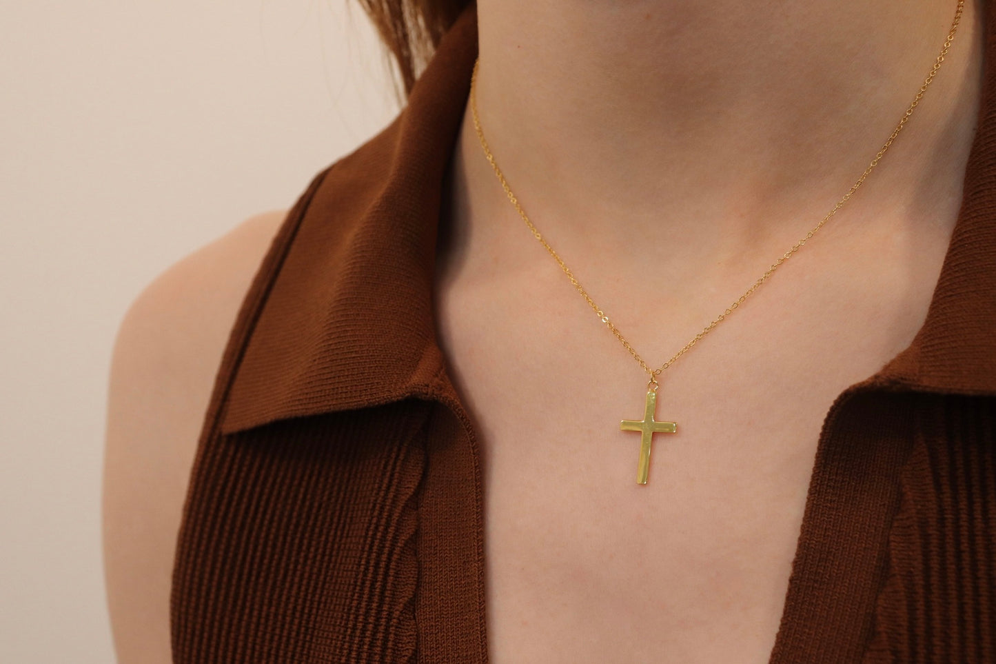 Cross Necklace