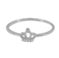 Crown Ring
