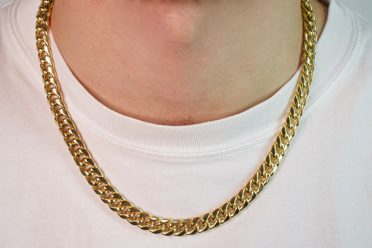 Gold Supreme Cuban Link