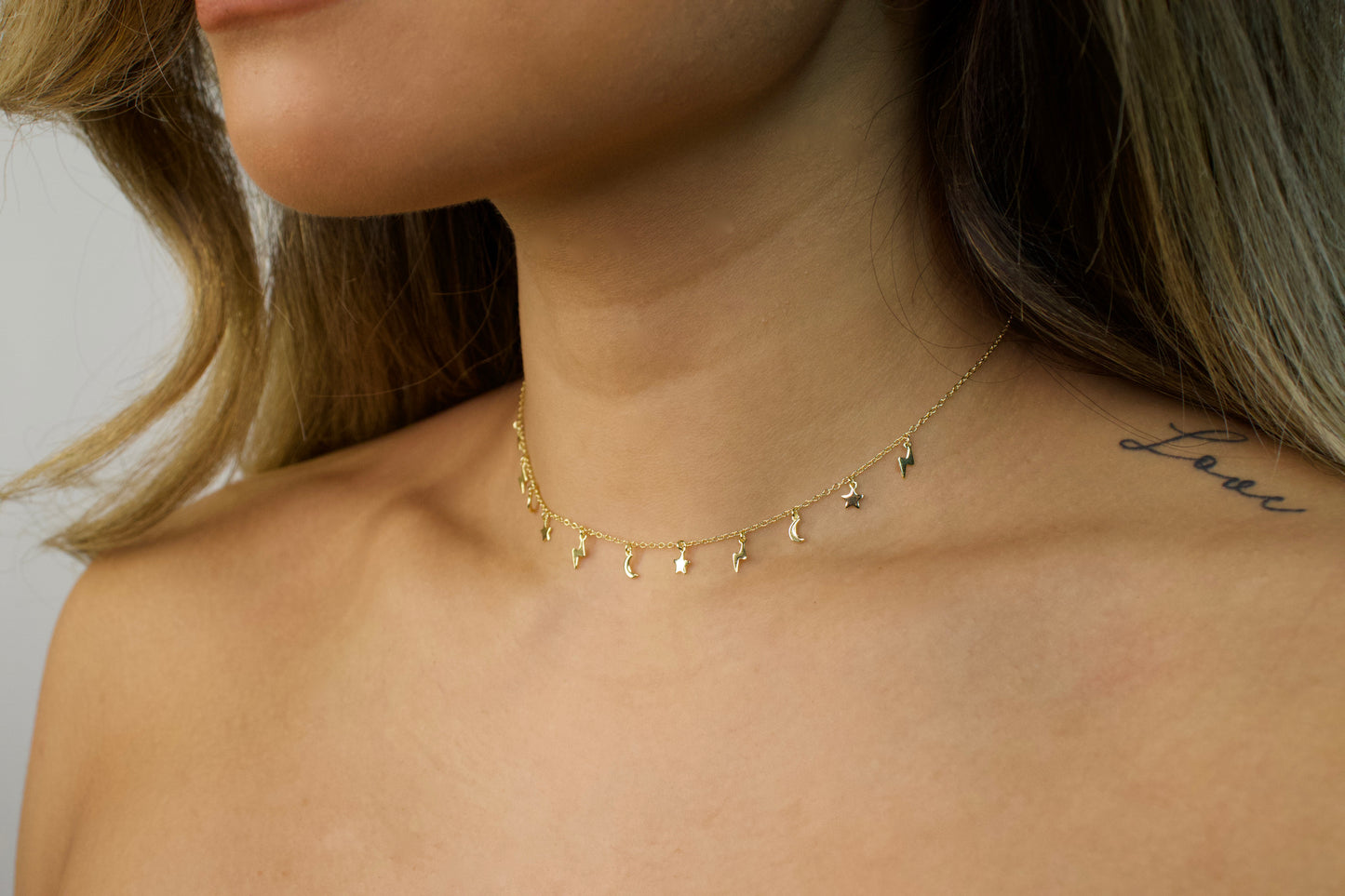 Celestial Necklace