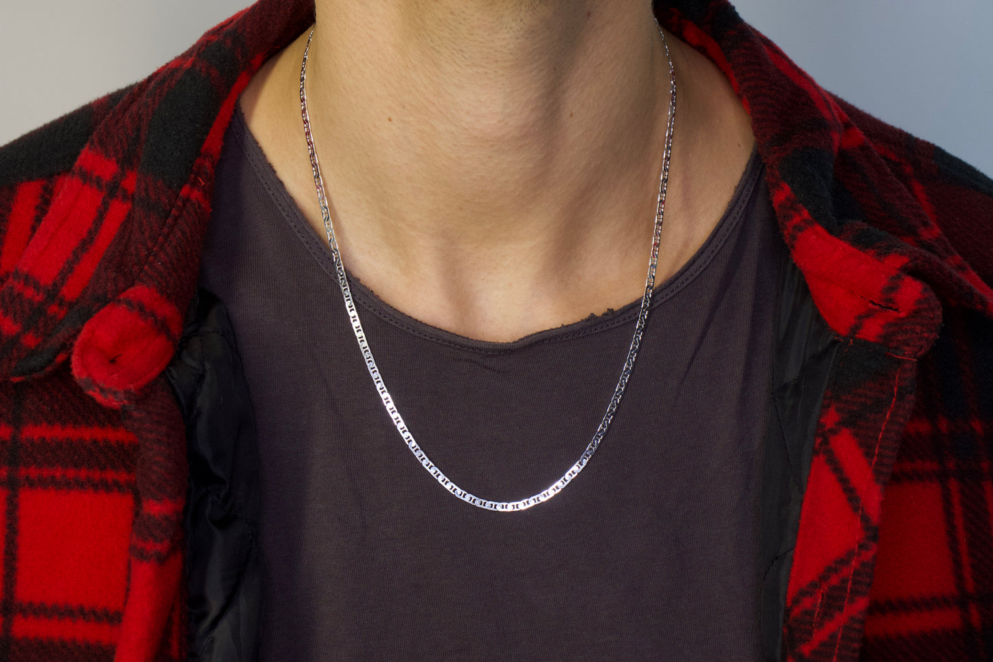 Flat Mariner Chain