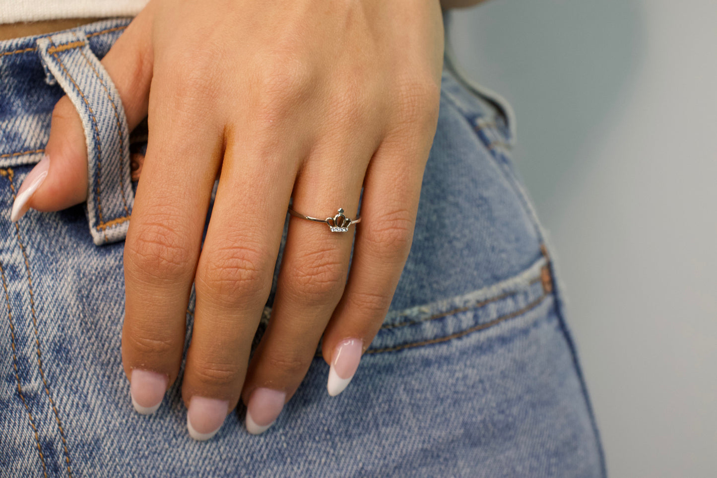 Crown Ring
