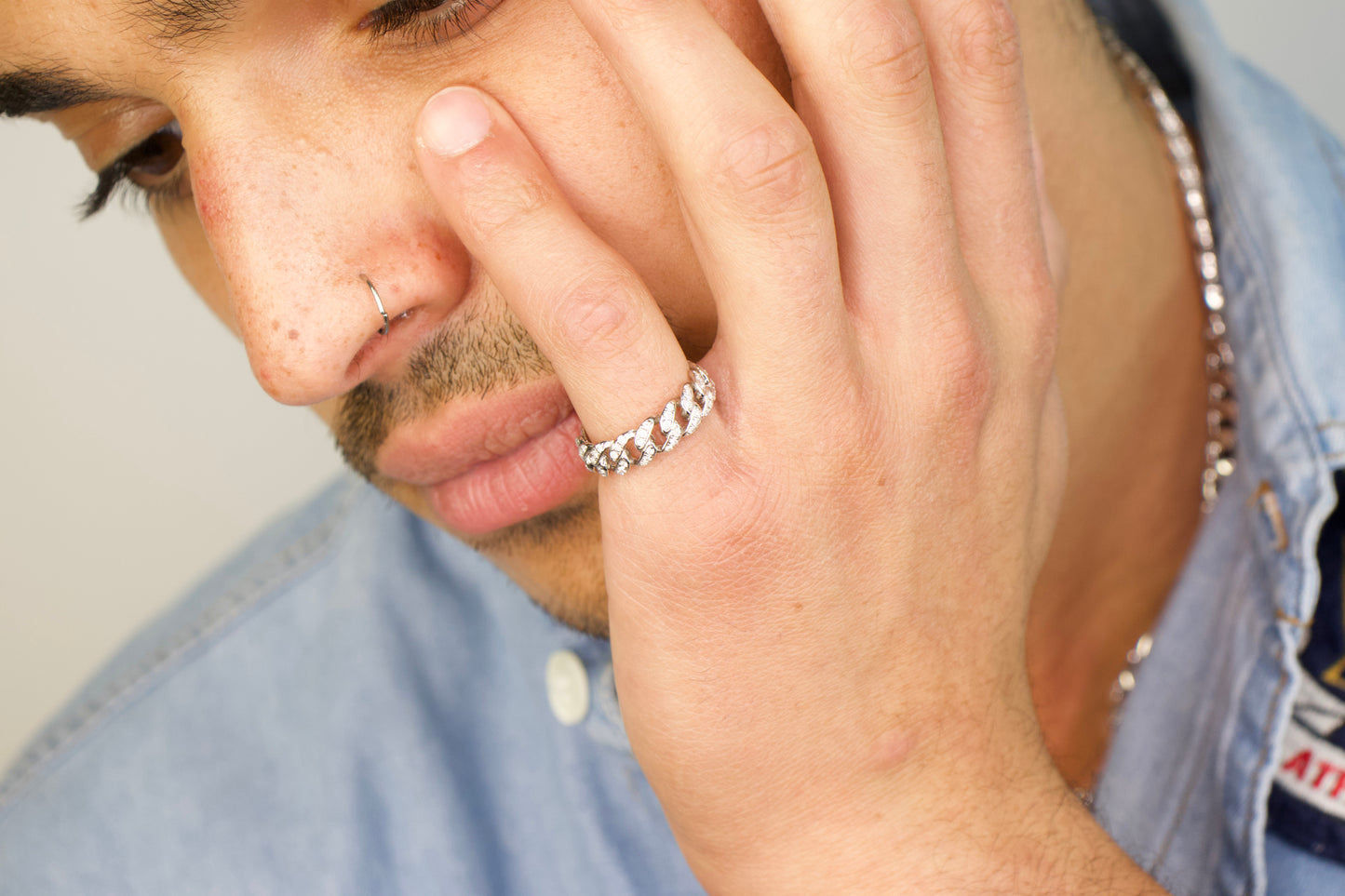 Cuban Ring