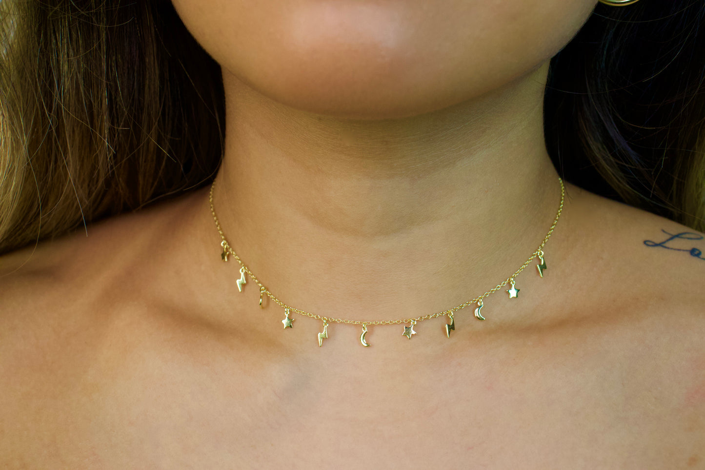 Celestial Necklace