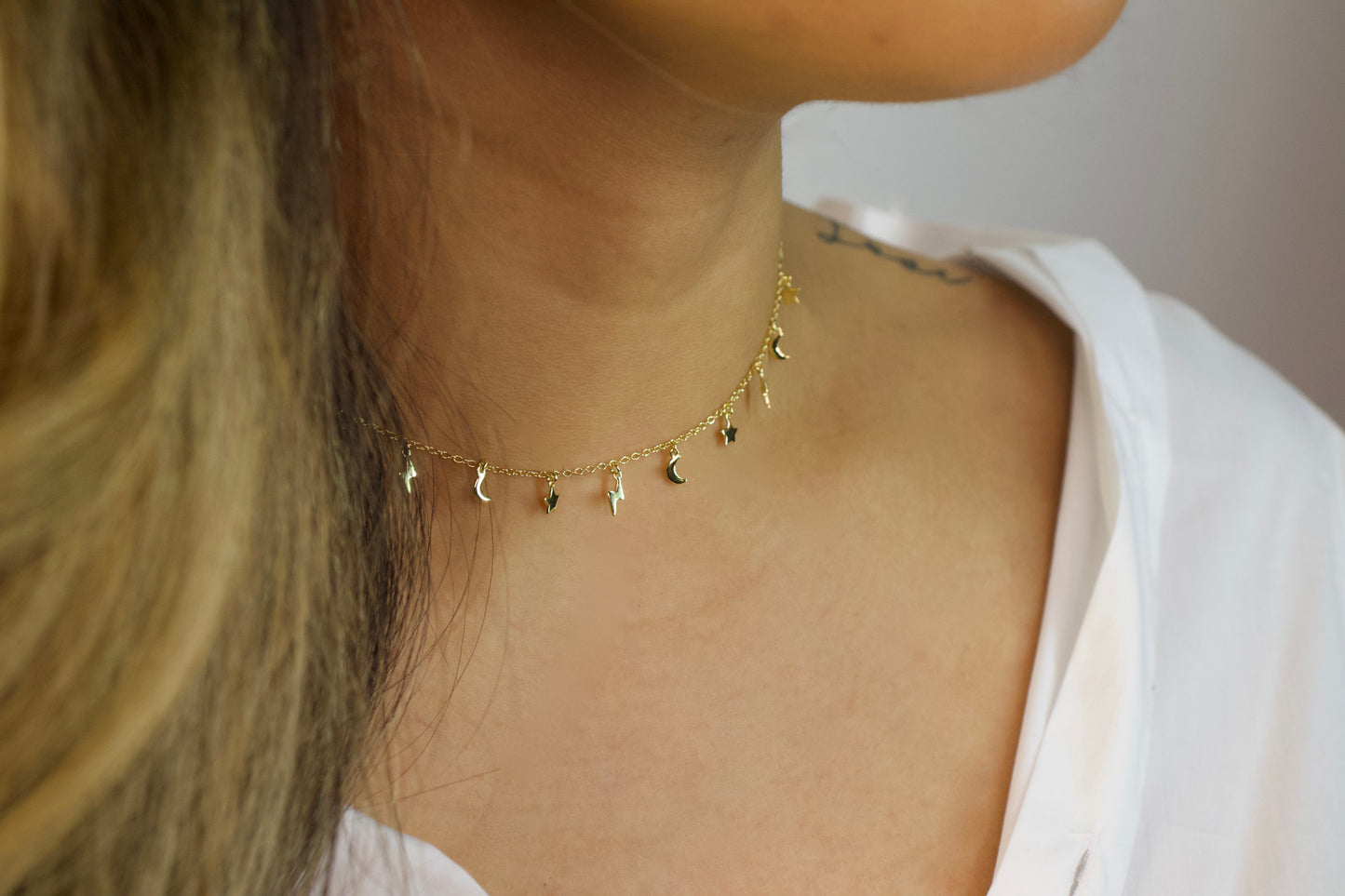 Celestial Necklace