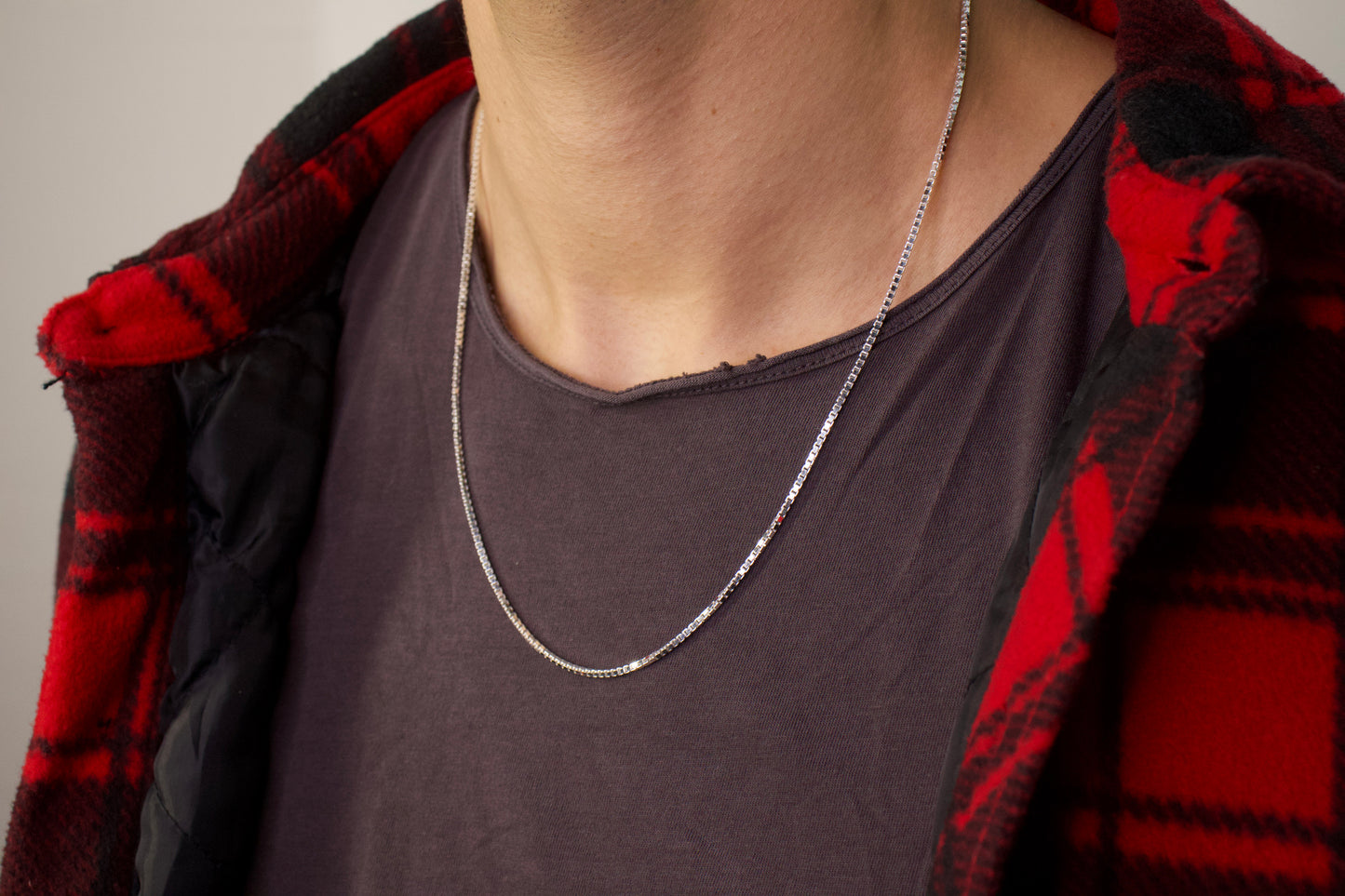 Box Link Chain