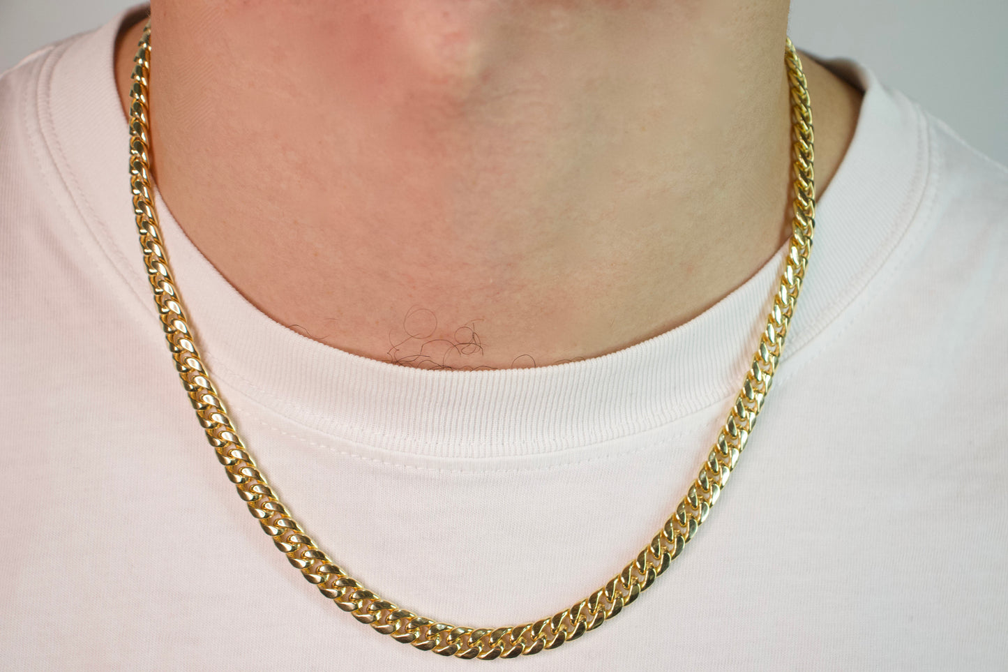 Gold Prime Cuban Link