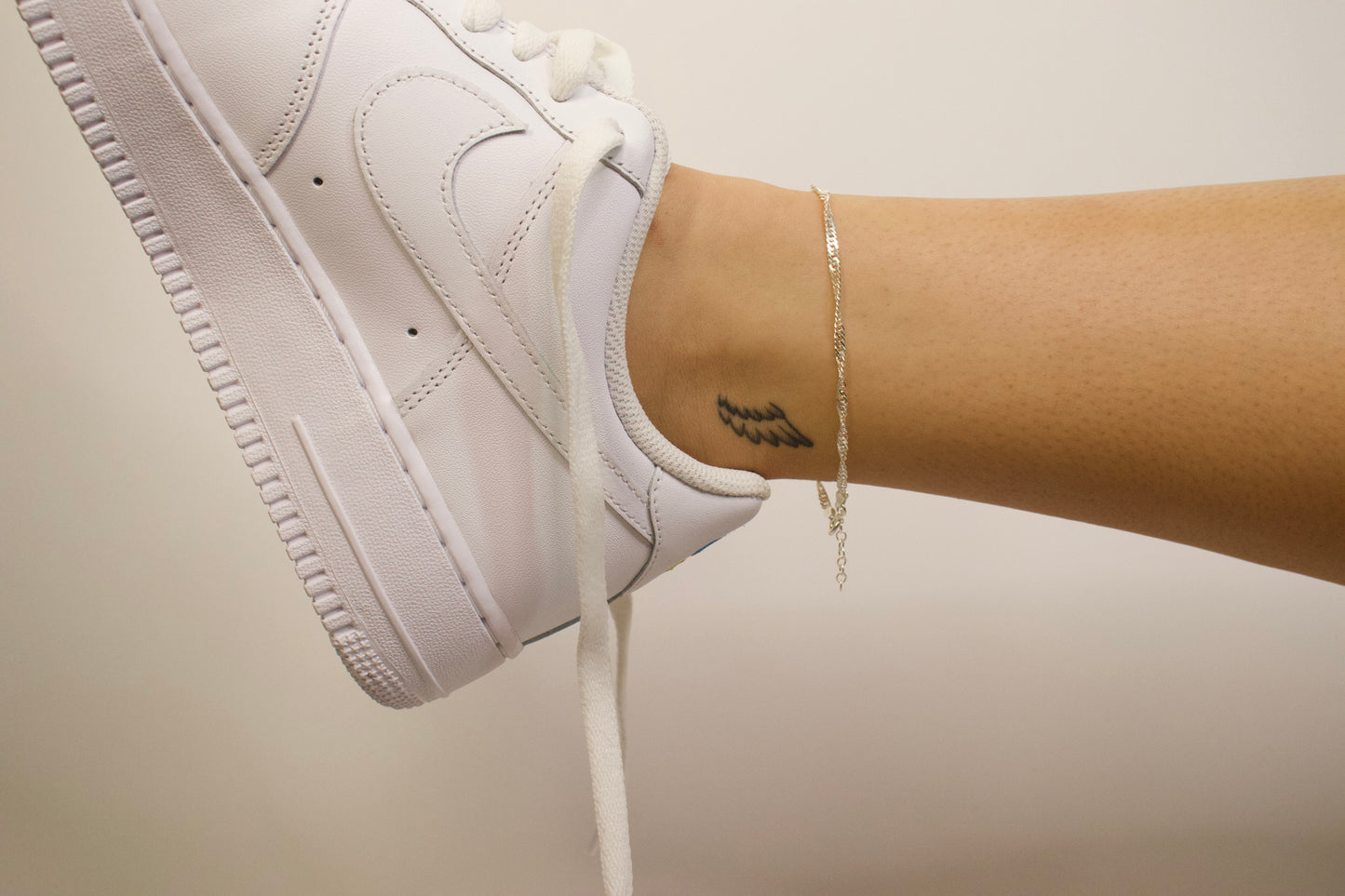 Singapore Anklet