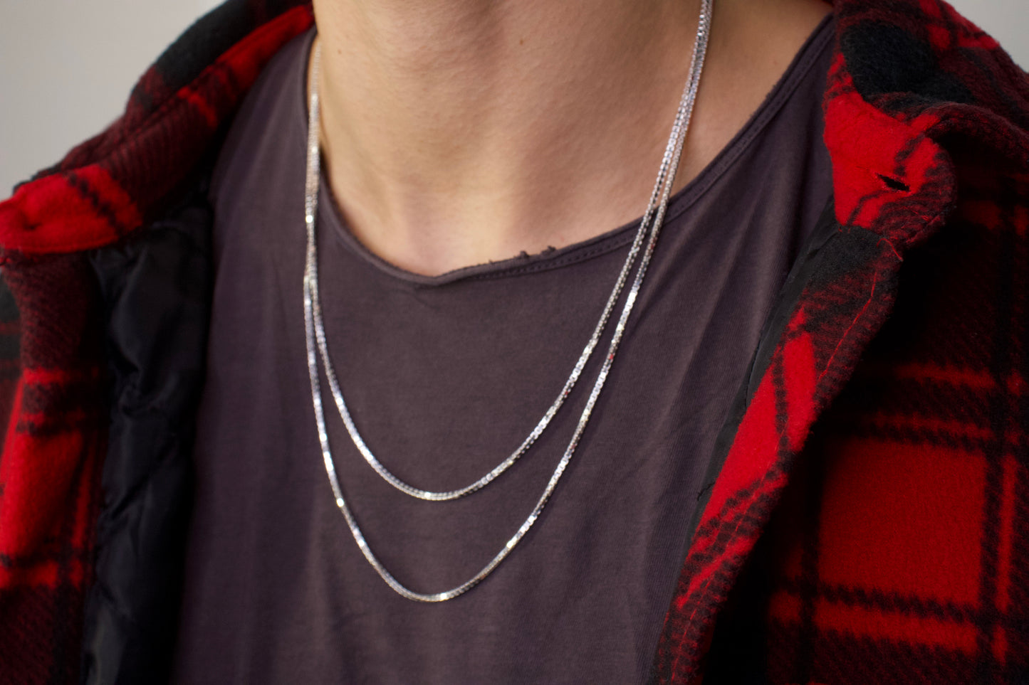 Box Link Chain