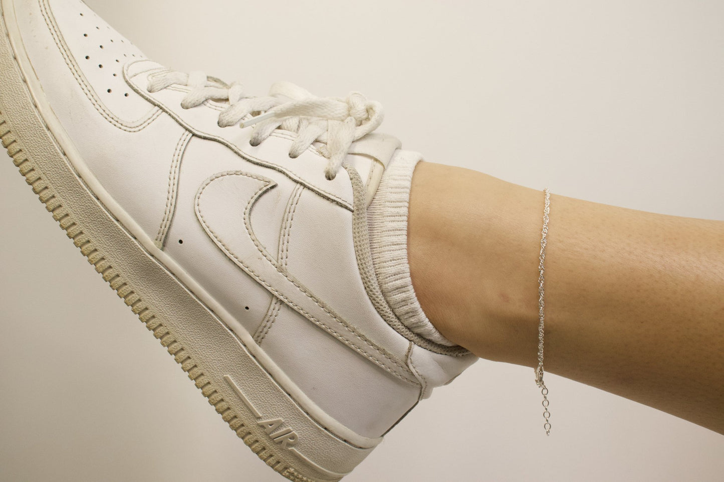 Singapore Anklet