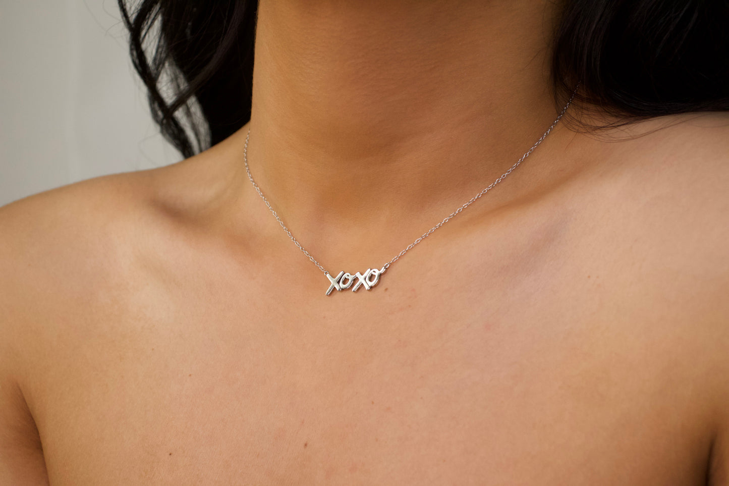 XOXO Necklace