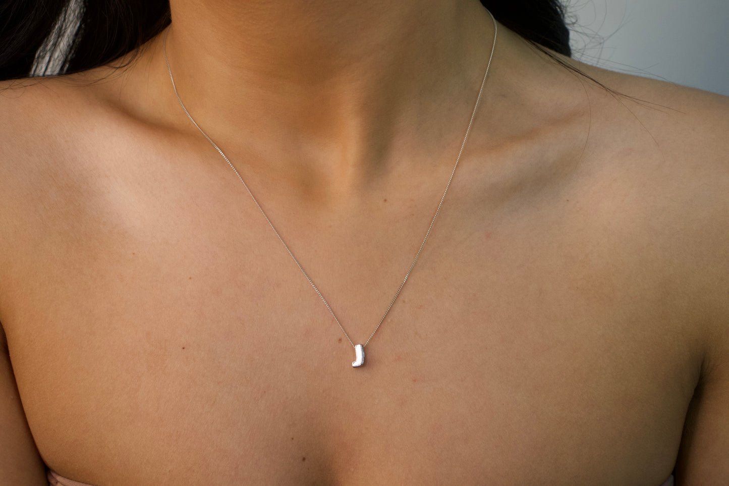 Custom Initial Necklace