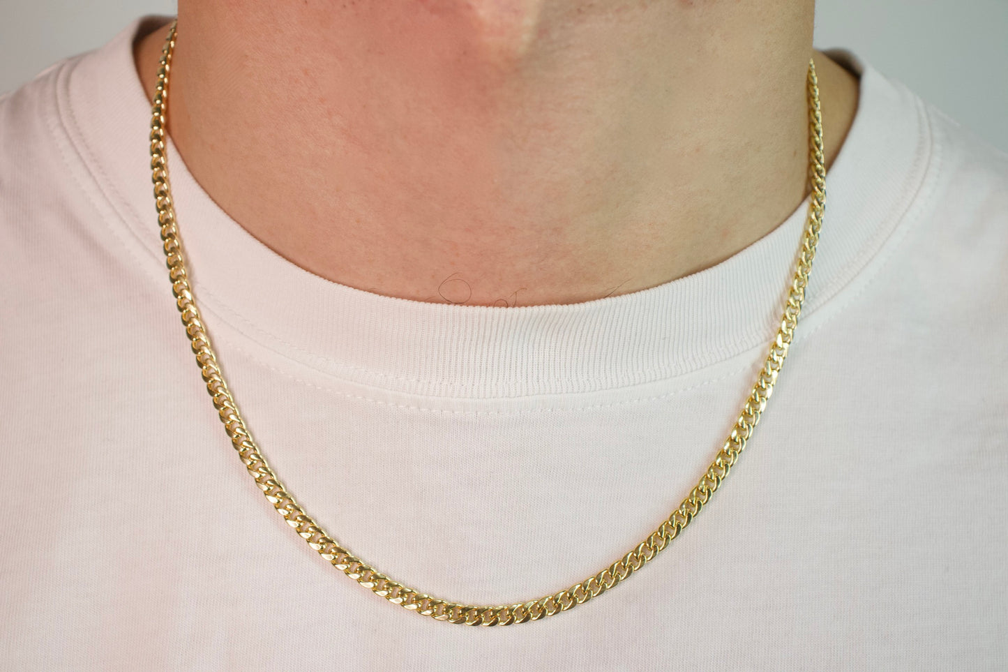 Gold Prime Cuban Link