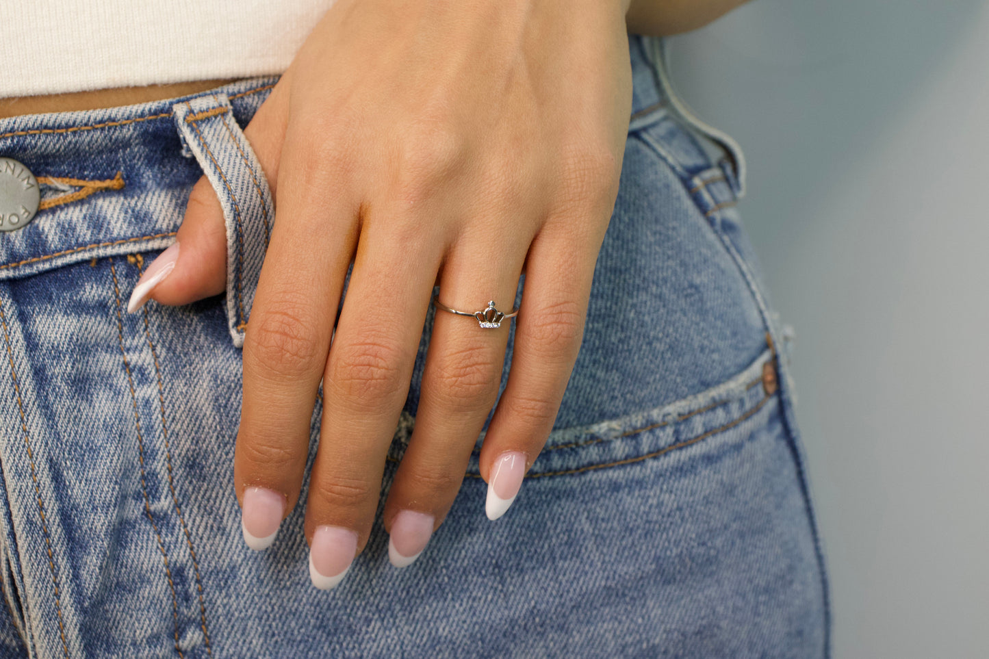 Crown Ring