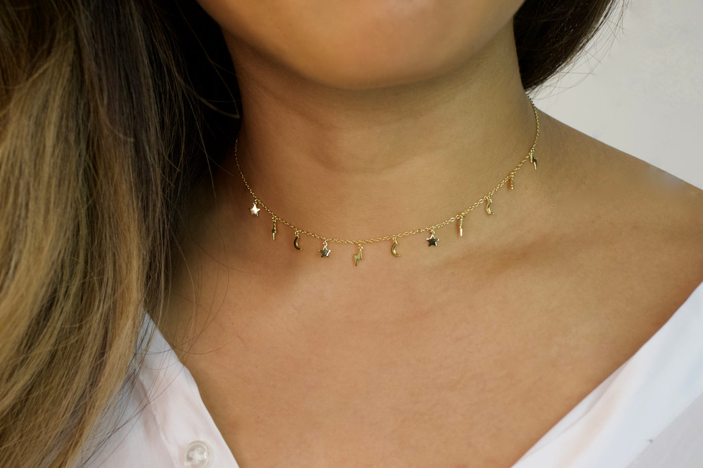 Celestial Necklace