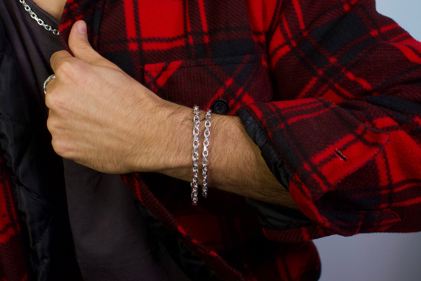 The Chain Link Bracelet