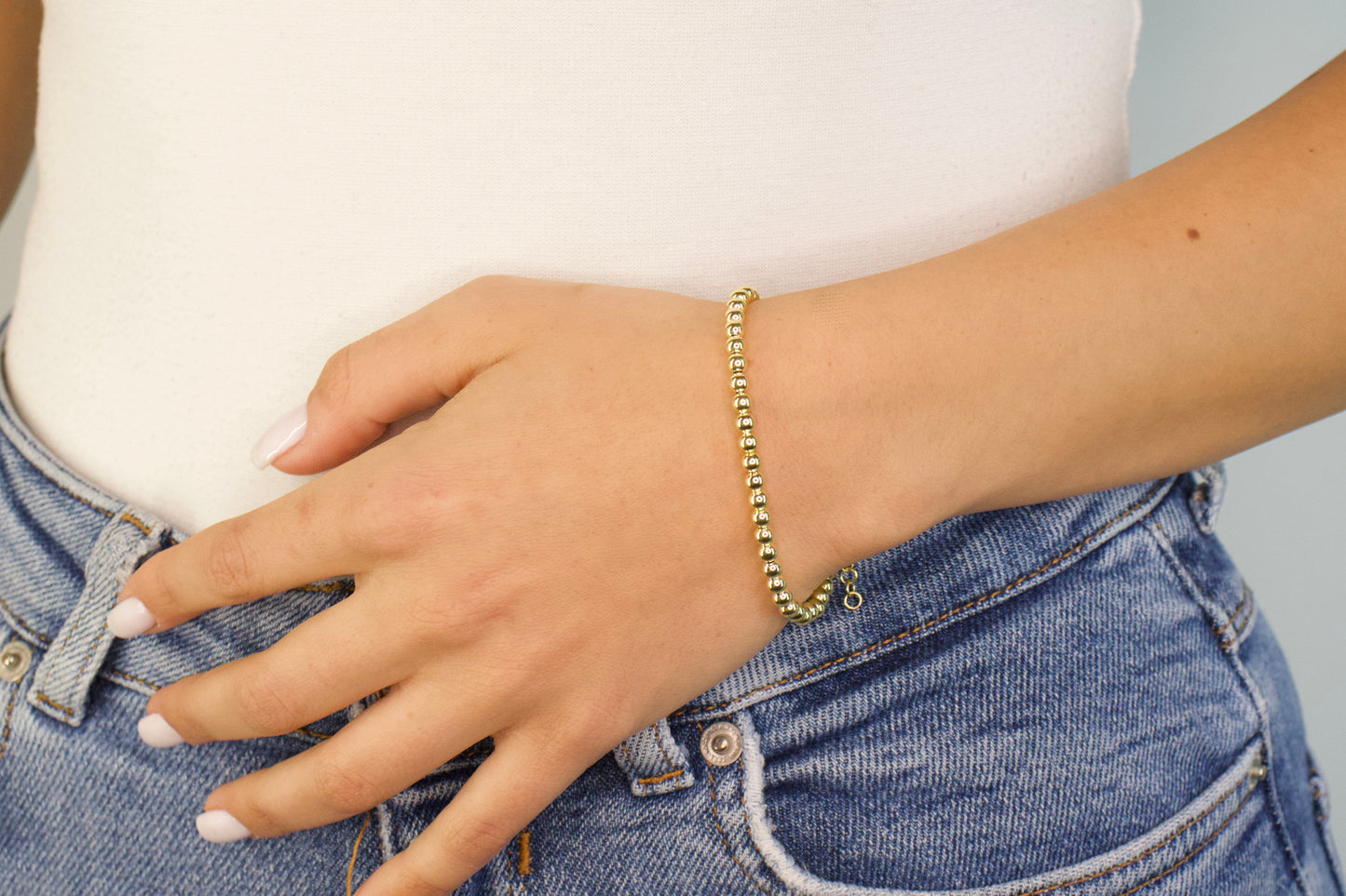Beaded Bracelet