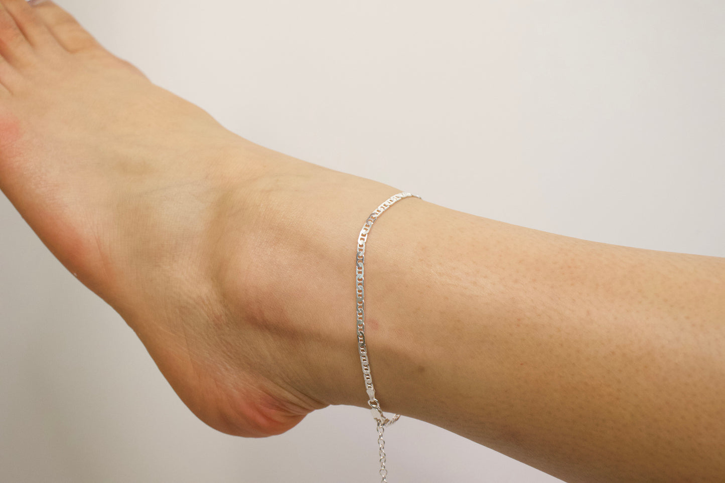 Flat Mariner Anklet