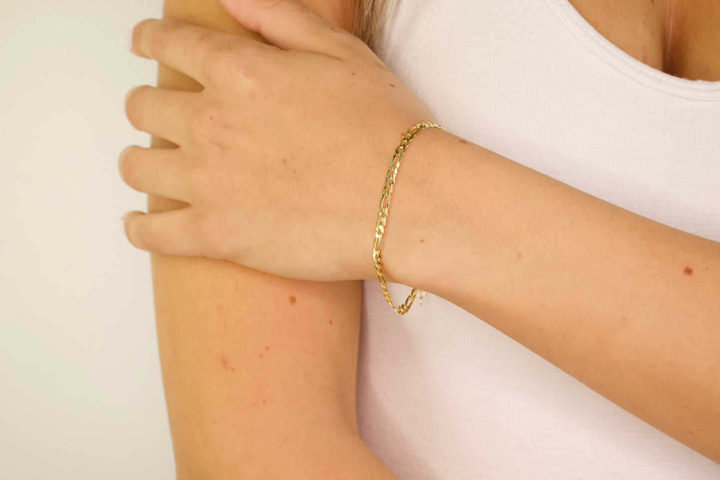 Figaro Bracelet