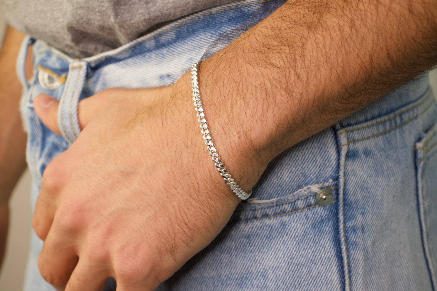 Lean Miami Cuban Bracelet