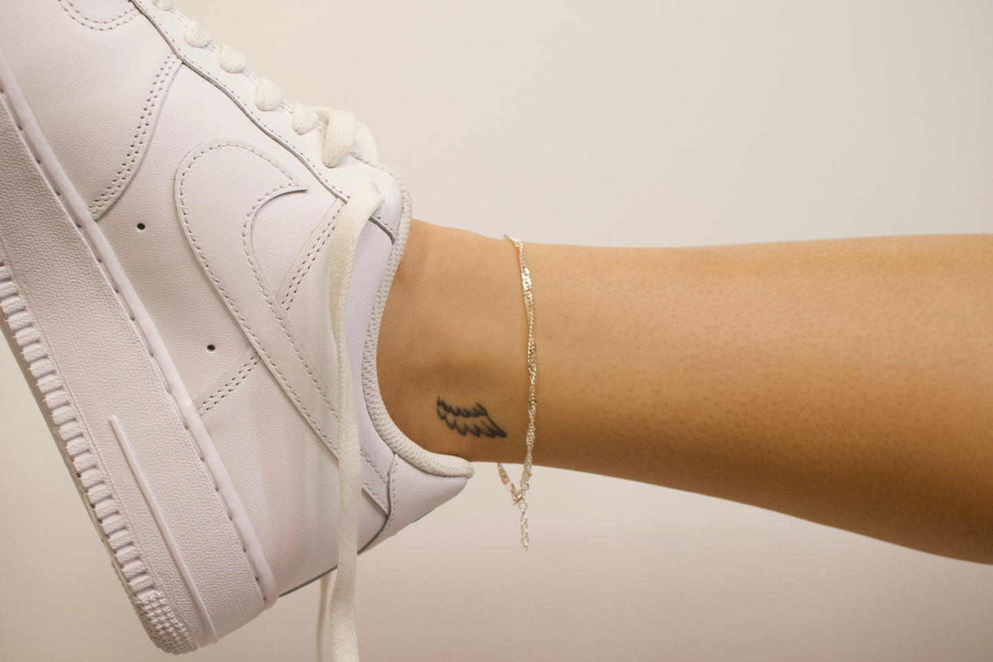Singapore Anklet