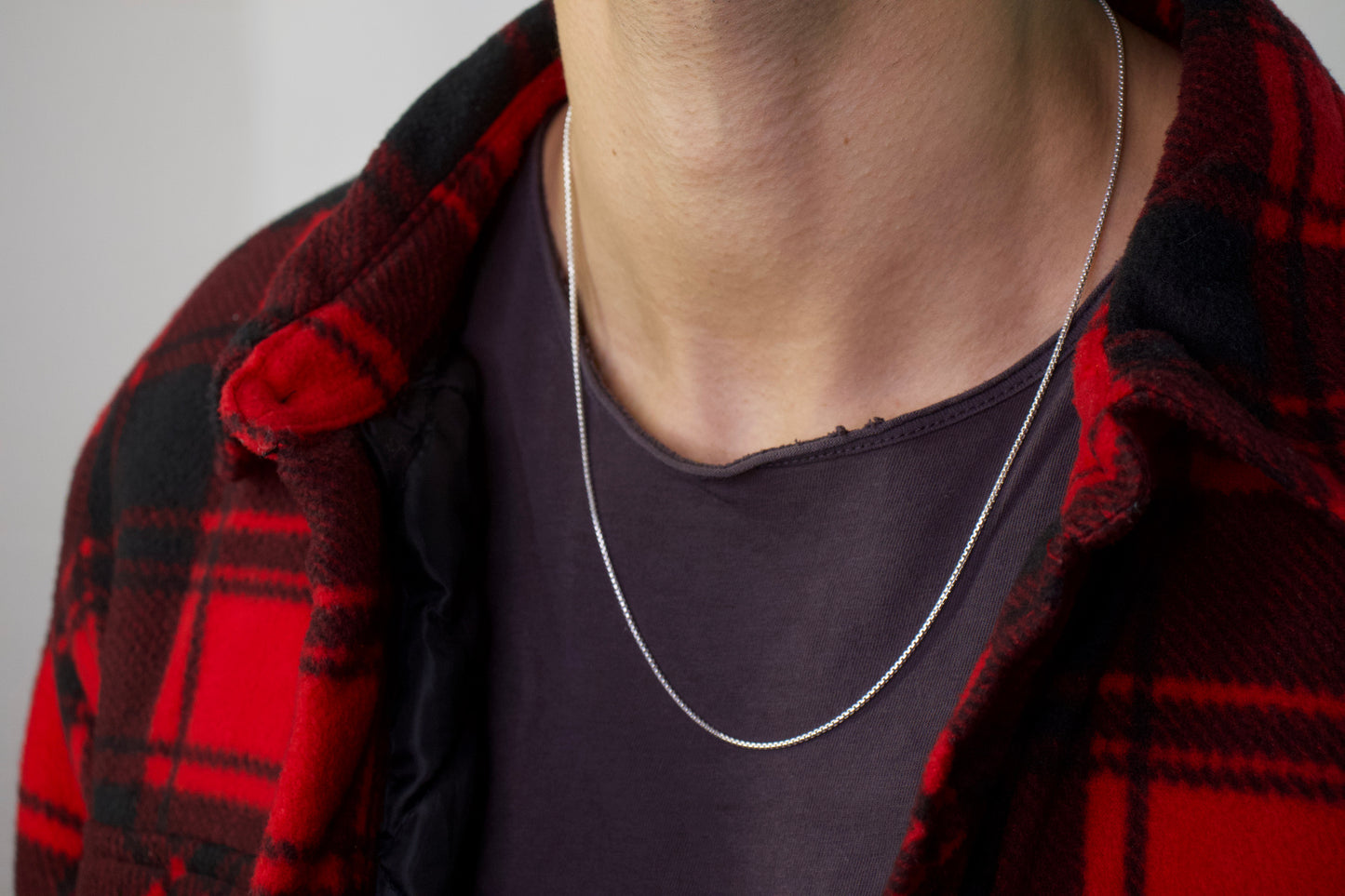 Rounded Box Link Chain
