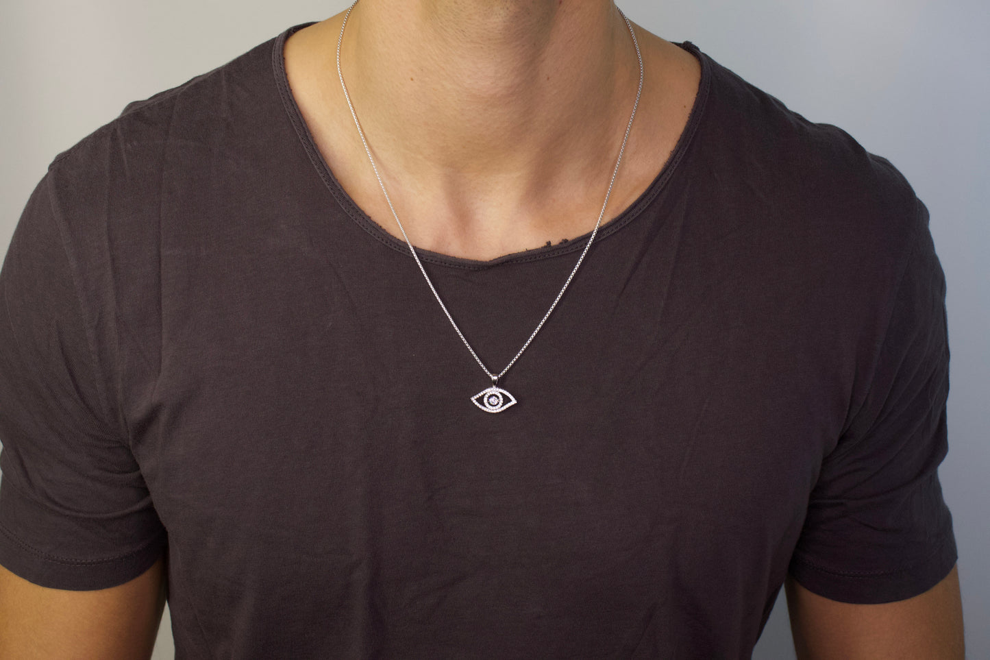 Evil Eye Pendant