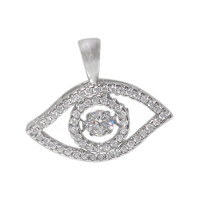 Evil Eye Pendant