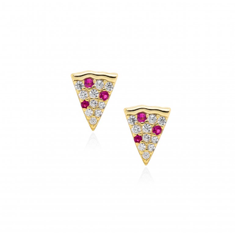 Pizza Studs