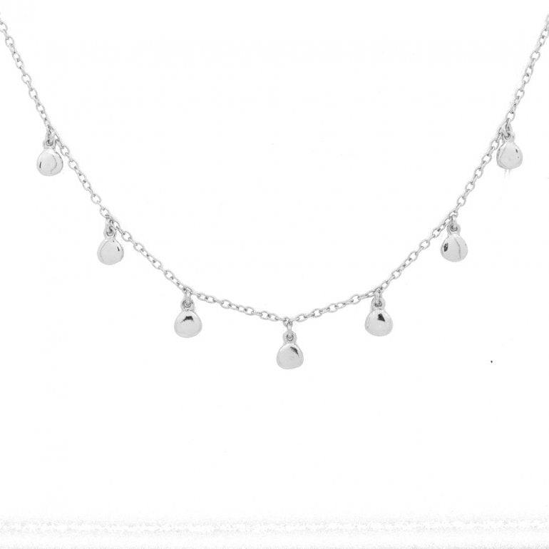 Dewdrop Choker Necklace