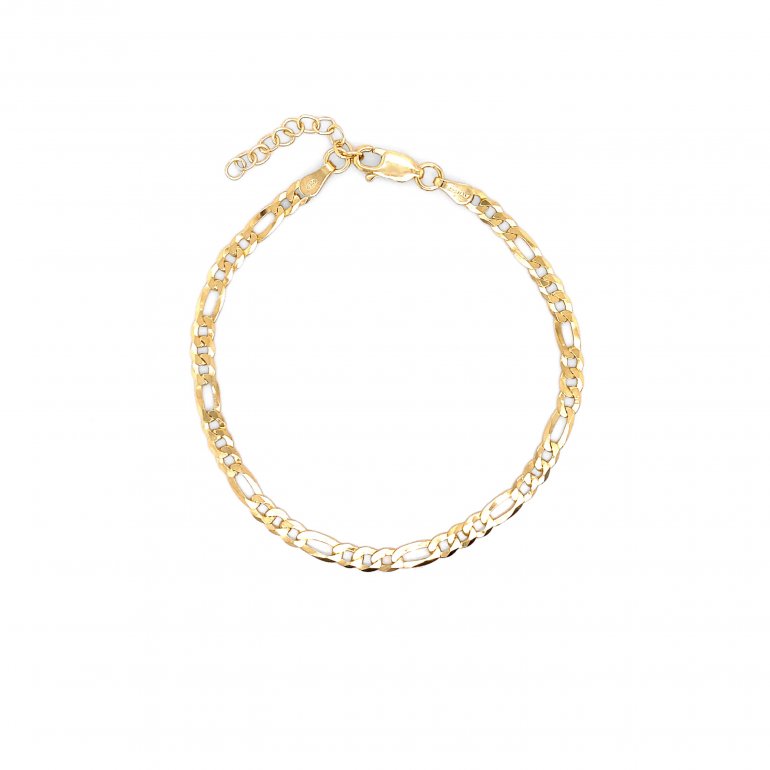 Figaro Bracelet